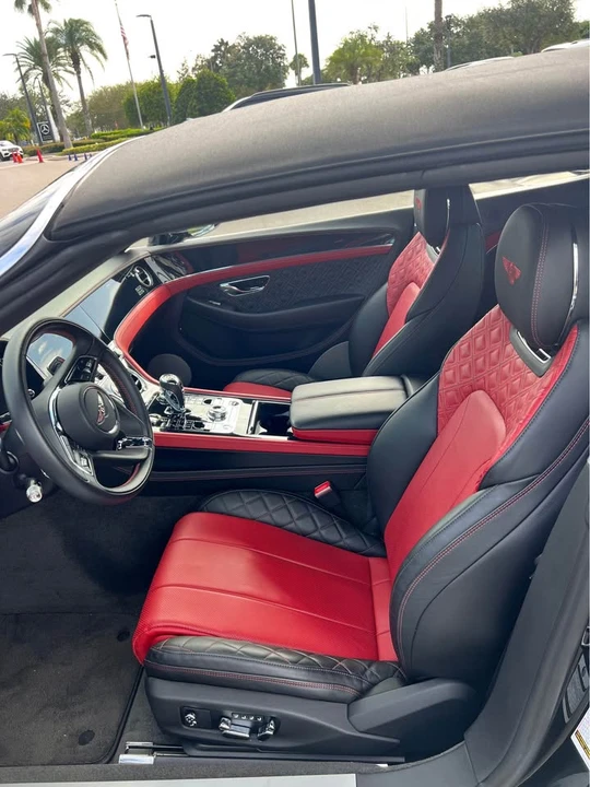 2020 Bentley Continental GTC - Image 4 of 7