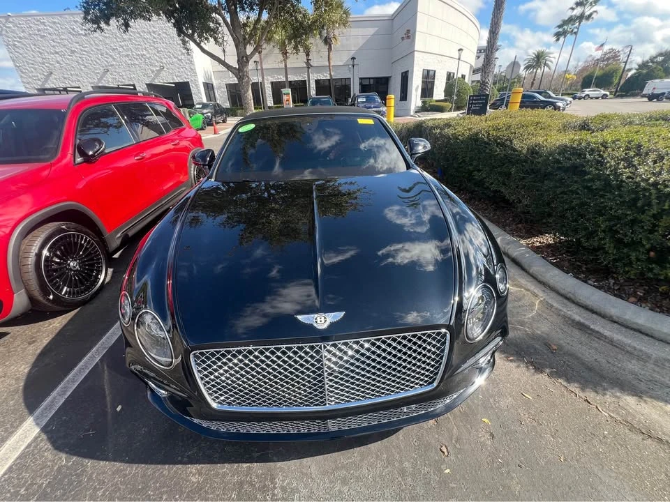 2020 Bentley Continental GTC - Image 2 of 19