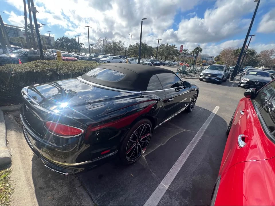 2020 Bentley Continental GTC - Image 5 of 19