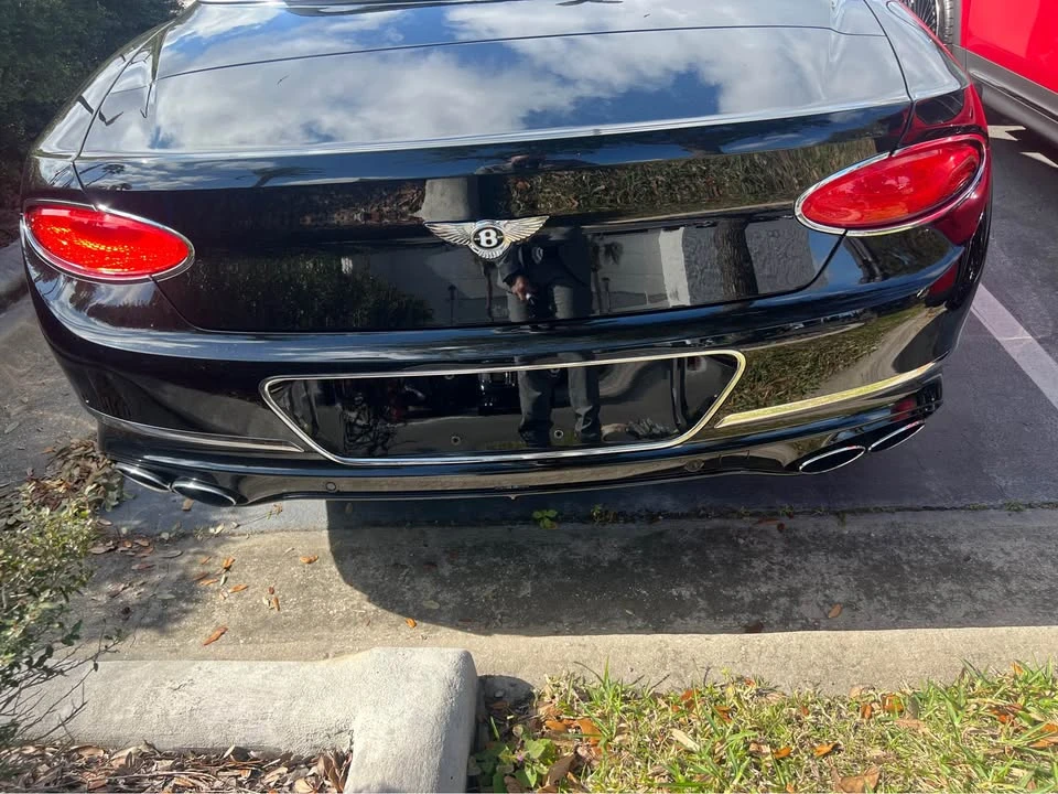 2020 Bentley Continental GTC - Image 9 of 19