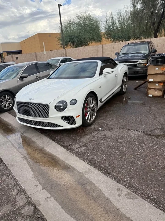 2020 Bentley Continental GT 3rd Gen - Image 3 of 11