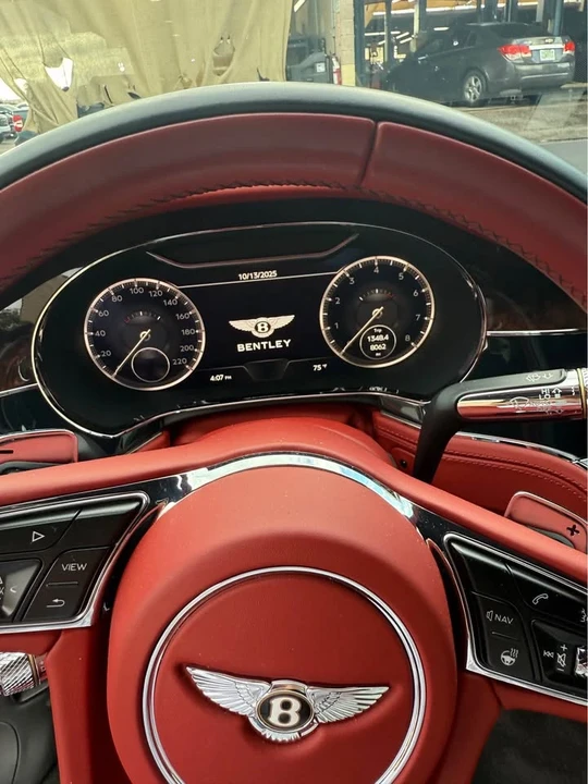 2020 Bentley Continental GT 3rd Gen - Image 8 of 11