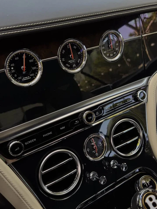 2020 Bentley Continental GT 3rd Gen - Image 9 of 16