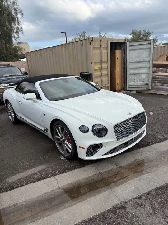 2020 Bentley Continental GT 3rd Gen - Image 2 of 11