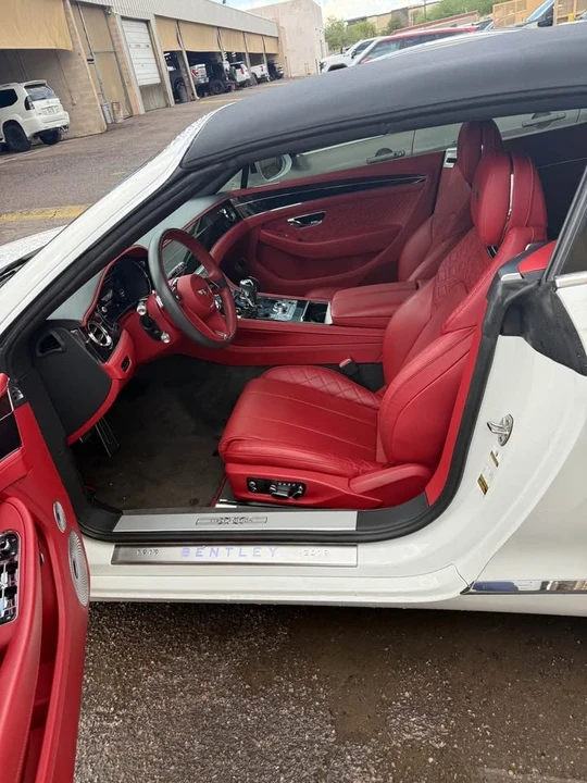 2020 Bentley Continental GT 3rd Gen - Image 6 of 11