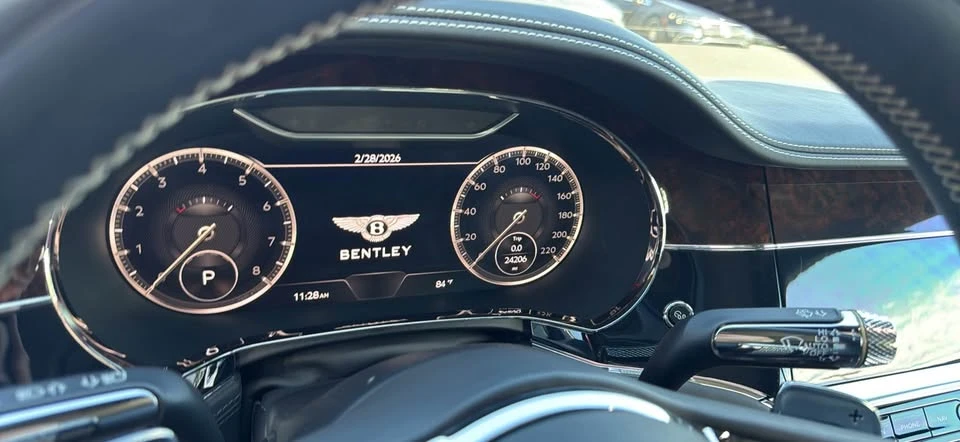 2020 Bentley Continental GT 3rd Gen - Image 8 of 9
