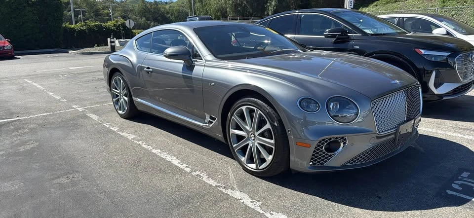 2020 Bentley Continental GT 3rd Gen - Image 2 of 9