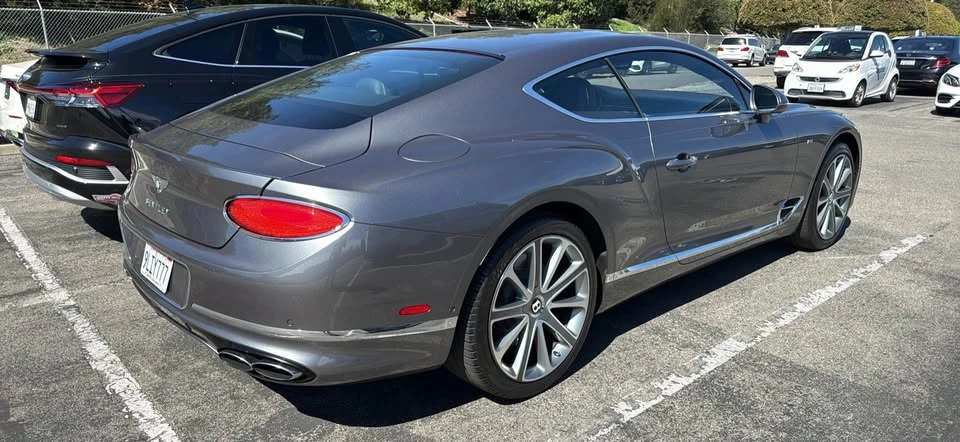 2020 Bentley Continental GT 3rd Gen - Image 3 of 9