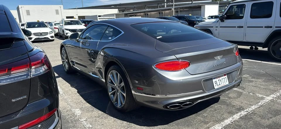 2020 Bentley Continental GT 3rd Gen - Image 5 of 9