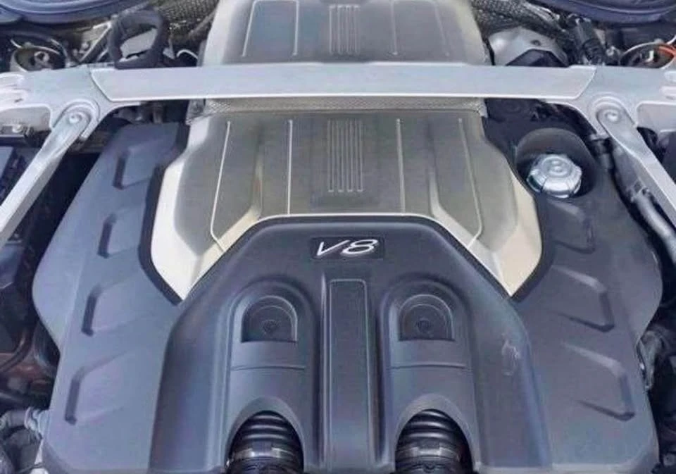 2020 Bentley Continental GT 3rd Gen - Image 12 of 13