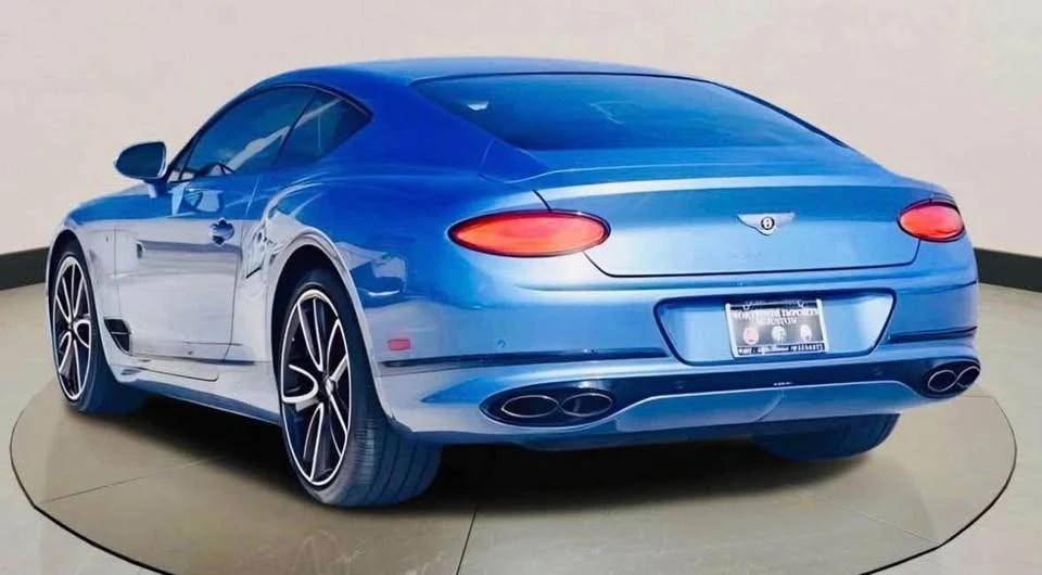 2020 Bentley Continental GT 3rd Gen - Image 2 of 13