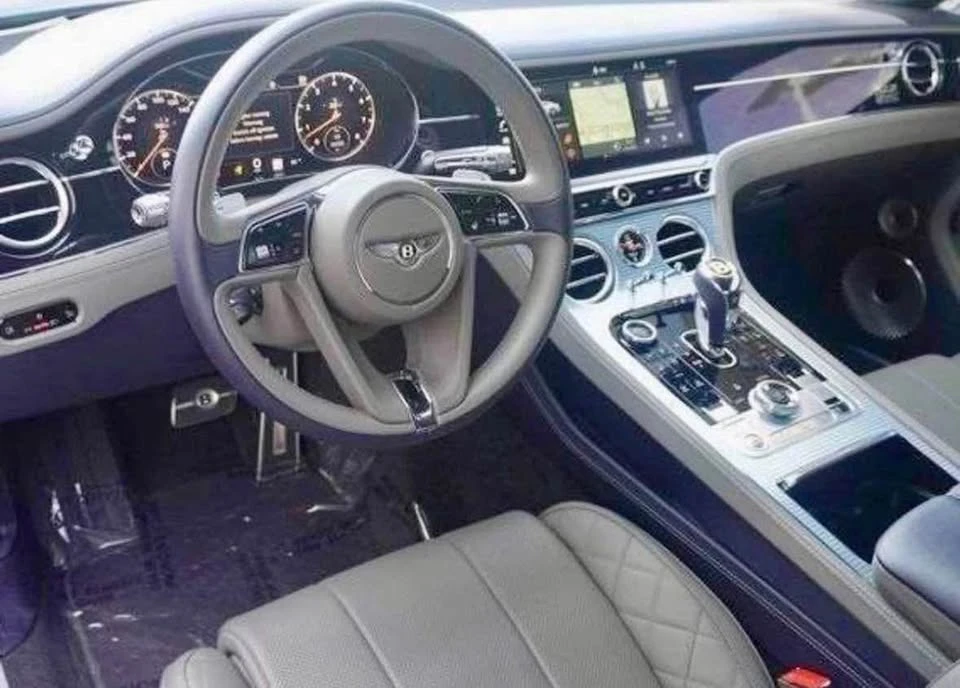 2020 Bentley Continental GT 3rd Gen - Image 7 of 13