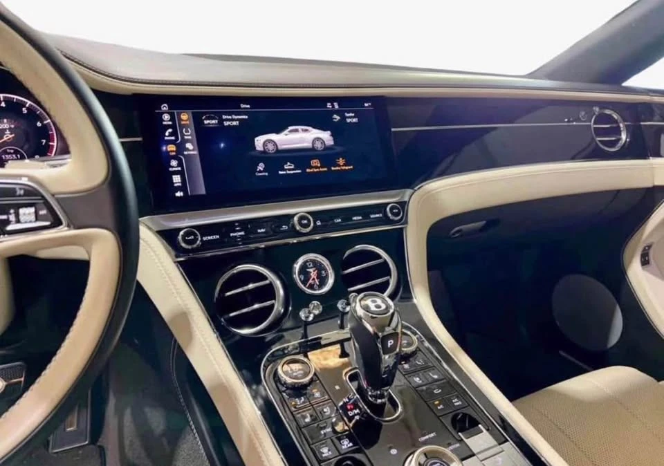 2020 Bentley Continental GT 3rd Gen - Image 9 of 14