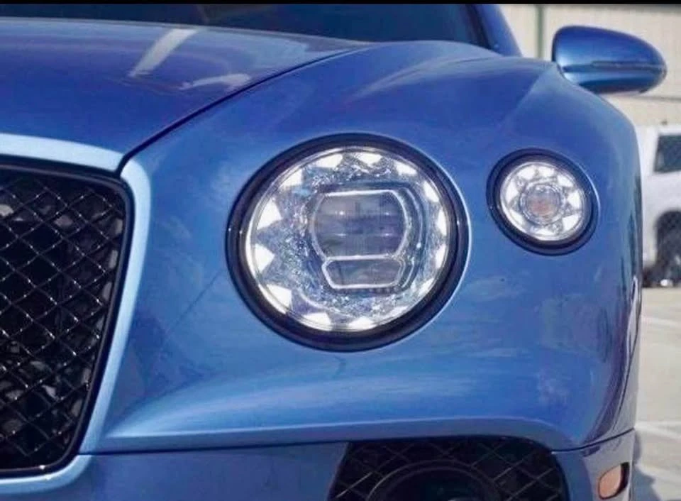 2020 Bentley Continental GT 3rd Gen - Image 3 of 13