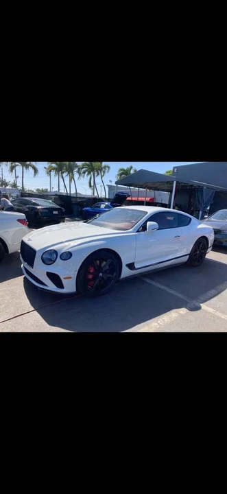 2020 Bentley Continental GT 3rd Gen - Image 3 of 6