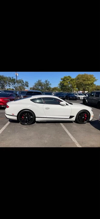 2020 Bentley Continental GT 3rd Gen - Image 4 of 5