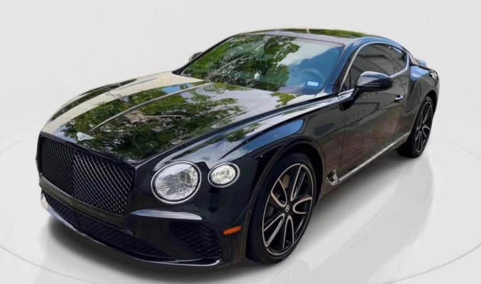 2020 Bentley Continental GT 3rd Gen - Image 2 of 14