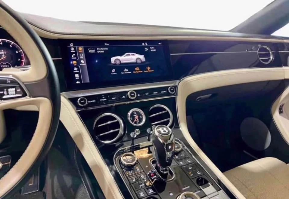 2020 Bentley Continental GT 3rd Gen - Image 9 of 14