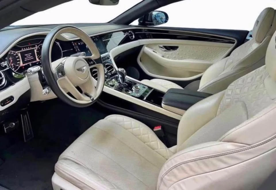2020 Bentley Continental GT 3rd Gen - Image 7 of 14