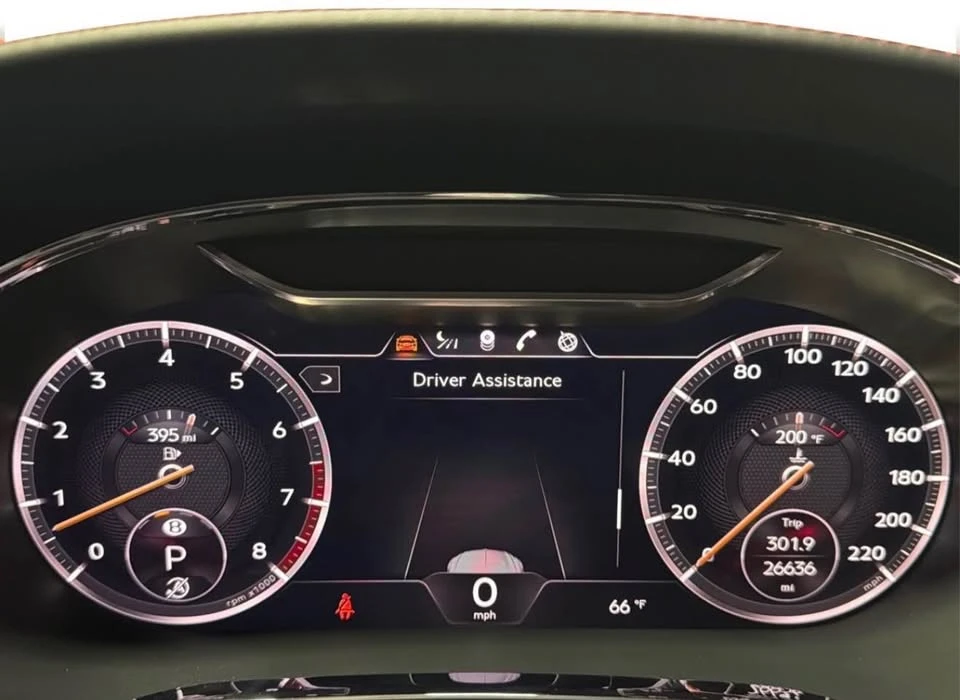 2020 Bentley Continental GT 3rd Gen - Image 12 of 15