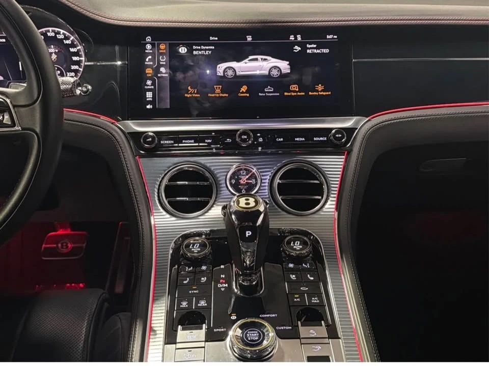 2020 Bentley Continental GT 3rd Gen - Image 15 of 15