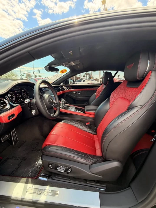 2020 Bentley Continental GT 3rd Gen - Image 6 of 12