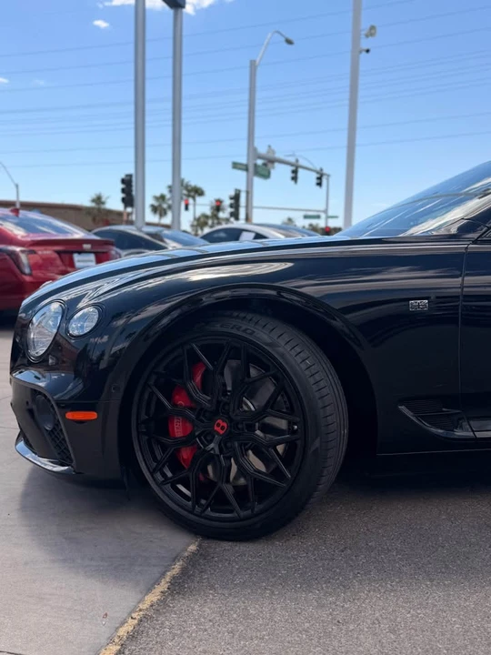 2020 Bentley Continental GT 3rd Gen - Image 3 of 12