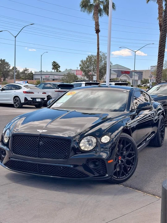 2020 Bentley Continental GT 3rd Gen - Image 2 of 12