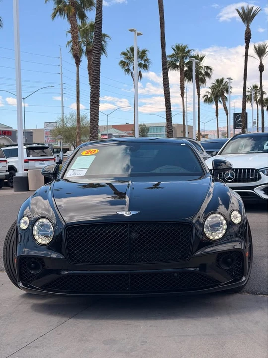 2020 Bentley Continental GT 3rd Gen - Image 5 of 12