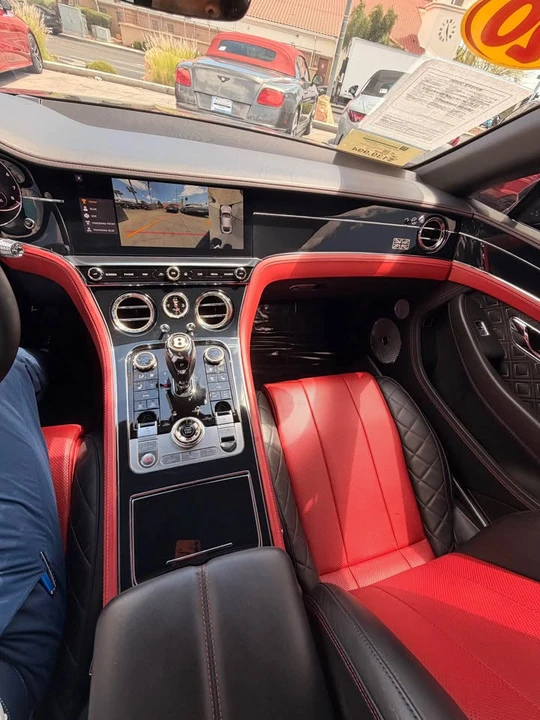 2020 Bentley Continental GT 3rd Gen - Image 9 of 12