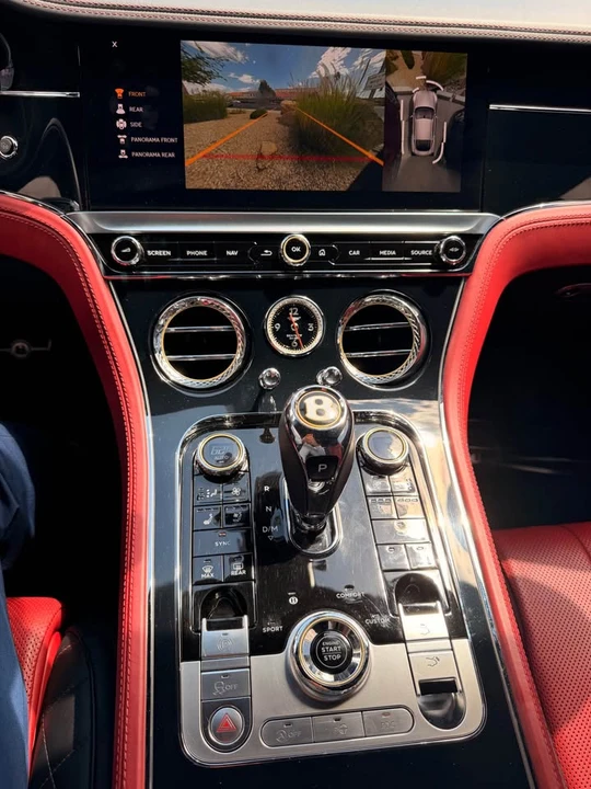 2020 Bentley Continental GT 3rd Gen - Image 11 of 12