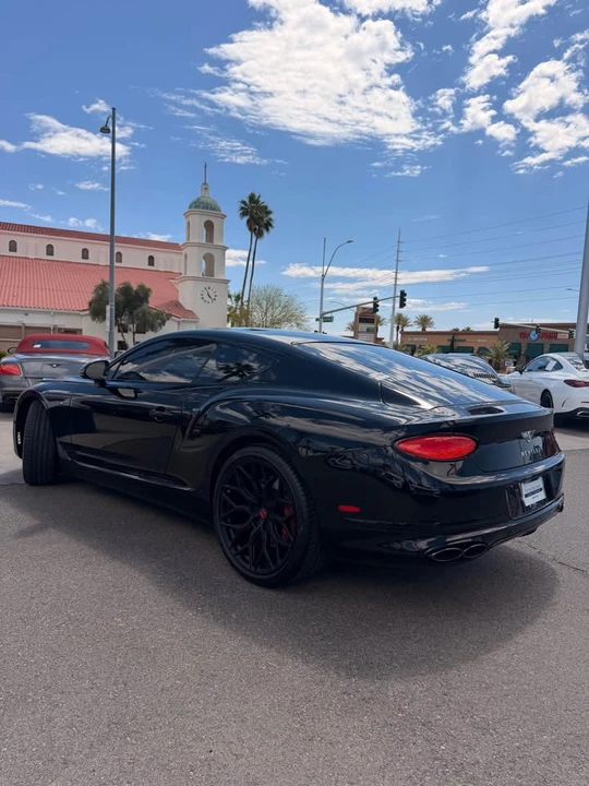 2020 Bentley Continental GT 3rd Gen - Image 4 of 12
