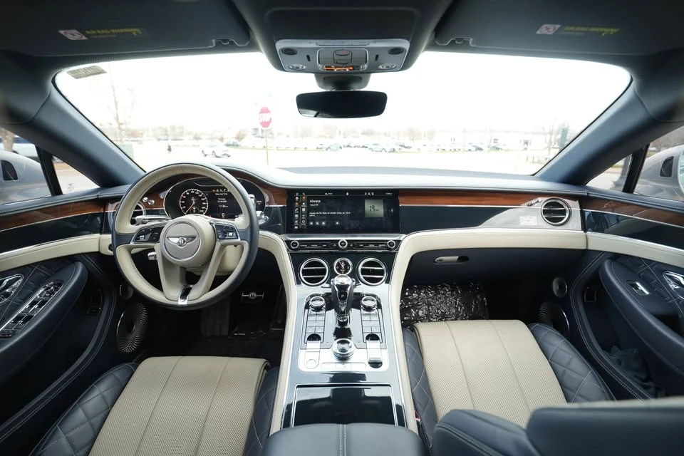 2020 Bentley Continental GT 3rd Gen - Image 7 of 11