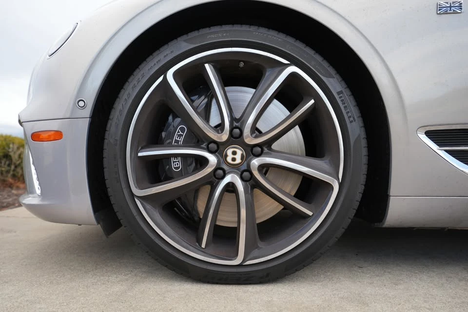 2020 Bentley Continental GT 3rd Gen - Image 11 of 11