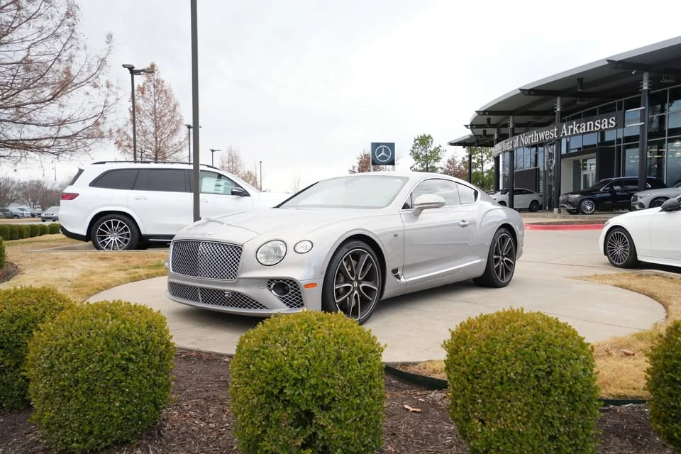 2020 Bentley Continental GT 3rd Gen - Image 3 of 11