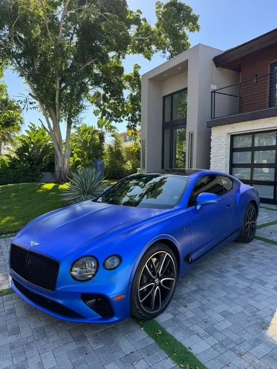 2020 Bentley Continental GT 3rd Gen - Image 4 of 15