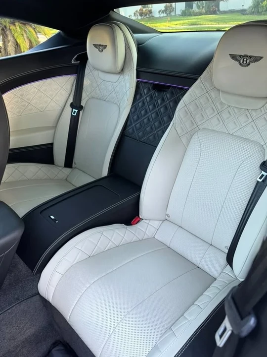 2020 Bentley Continental GT 3rd Gen - Image 10 of 15