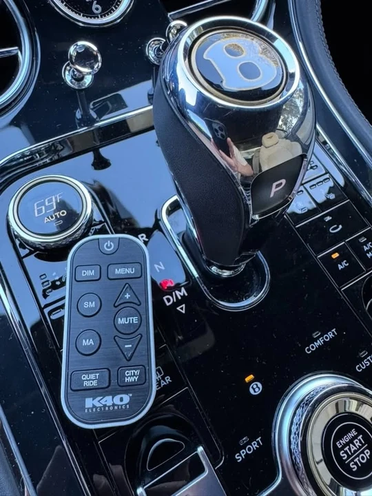 2020 Bentley Continental GT 3rd Gen - Image 7 of 15