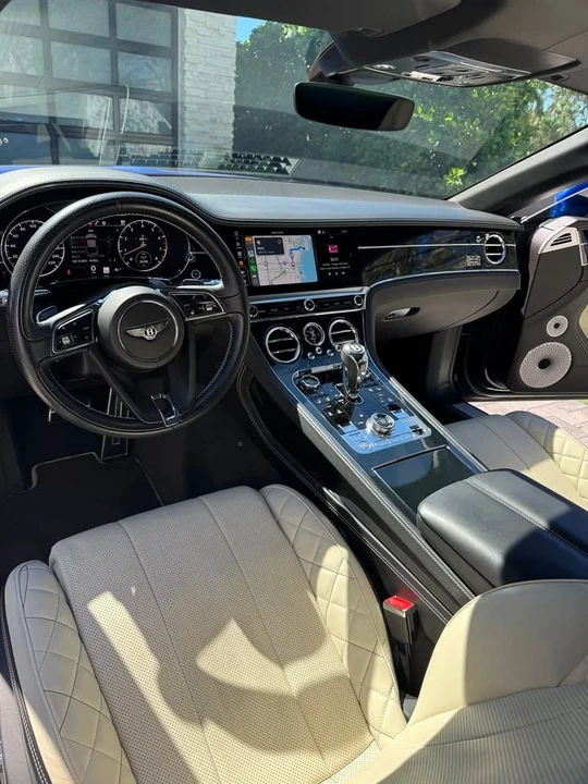 2020 Bentley Continental GT 3rd Gen - Image 12 of 15