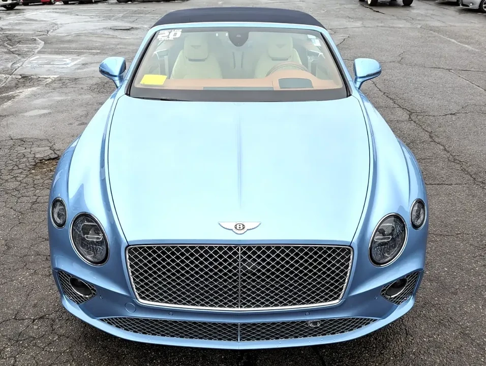 2020 Bentley Continental GT 3rd Gen - Image 3 of 16