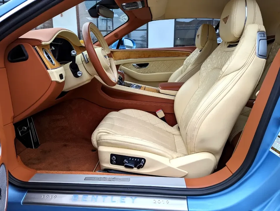 2020 Bentley Continental GT 3rd Gen - Image 10 of 16