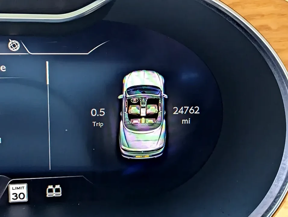 2020 Bentley Continental GT 3rd Gen - Image 13 of 16