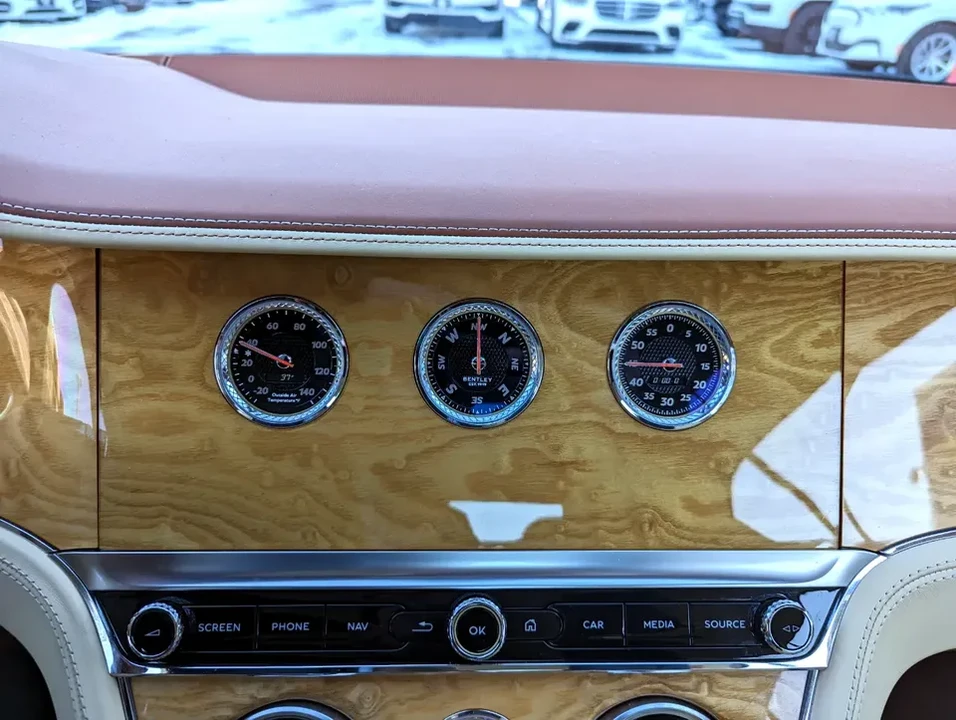 2020 Bentley Continental GT 3rd Gen - Image 14 of 16
