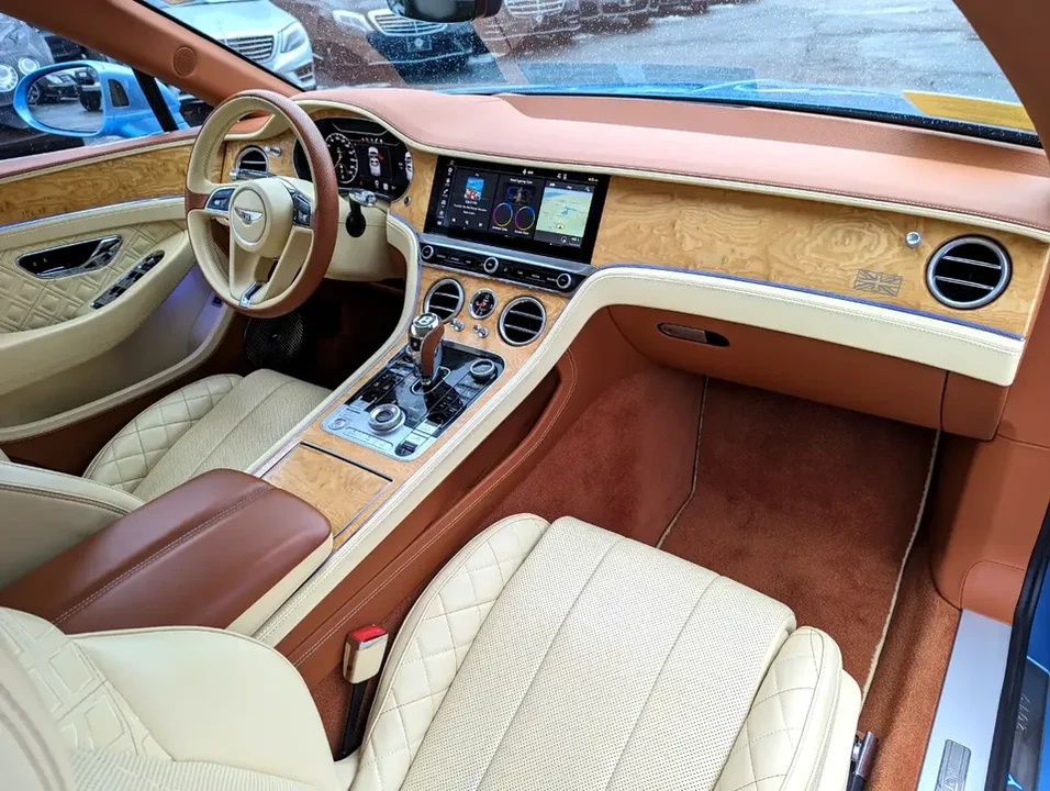2020 Bentley Continental GT 3rd Gen - Image 17 of 20