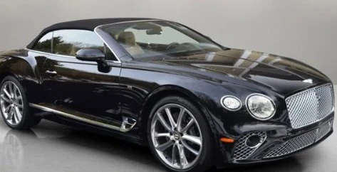 2020 Bentley Continental GT 3rd Gen - Image 6 of 12