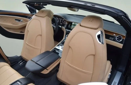 2020 Bentley Continental GT 3rd Gen - Image 9 of 12