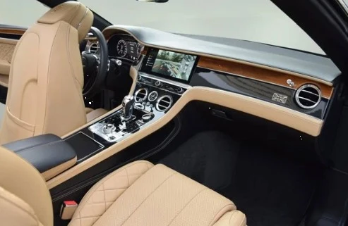 2020 Bentley Continental GT 3rd Gen - Image 7 of 12