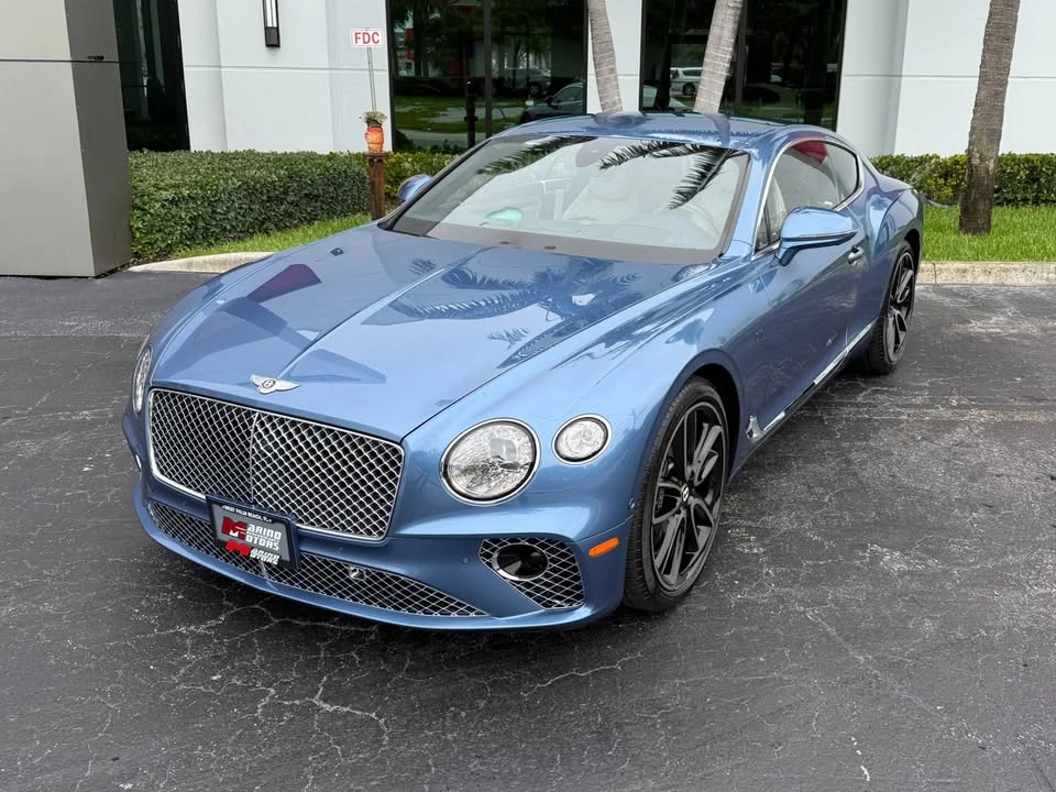 2020 Bentley Continental GT 3rd Gen - Image 3 of 16