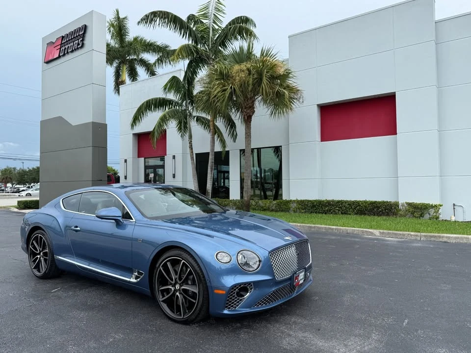 2020 Bentley Continental GT 3rd Gen - Image 5 of 16
