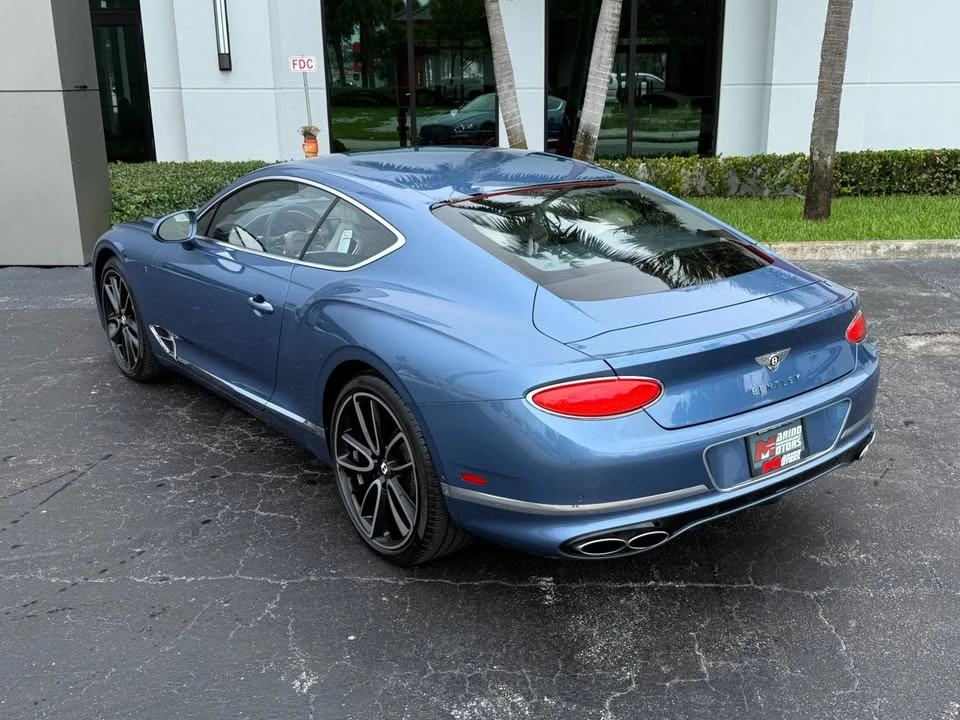2020 Bentley Continental GT 3rd Gen - Image 7 of 16